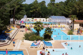  Camping Officiel Siblu Le Bois Dormant  Сен-Жан-Де-Мон